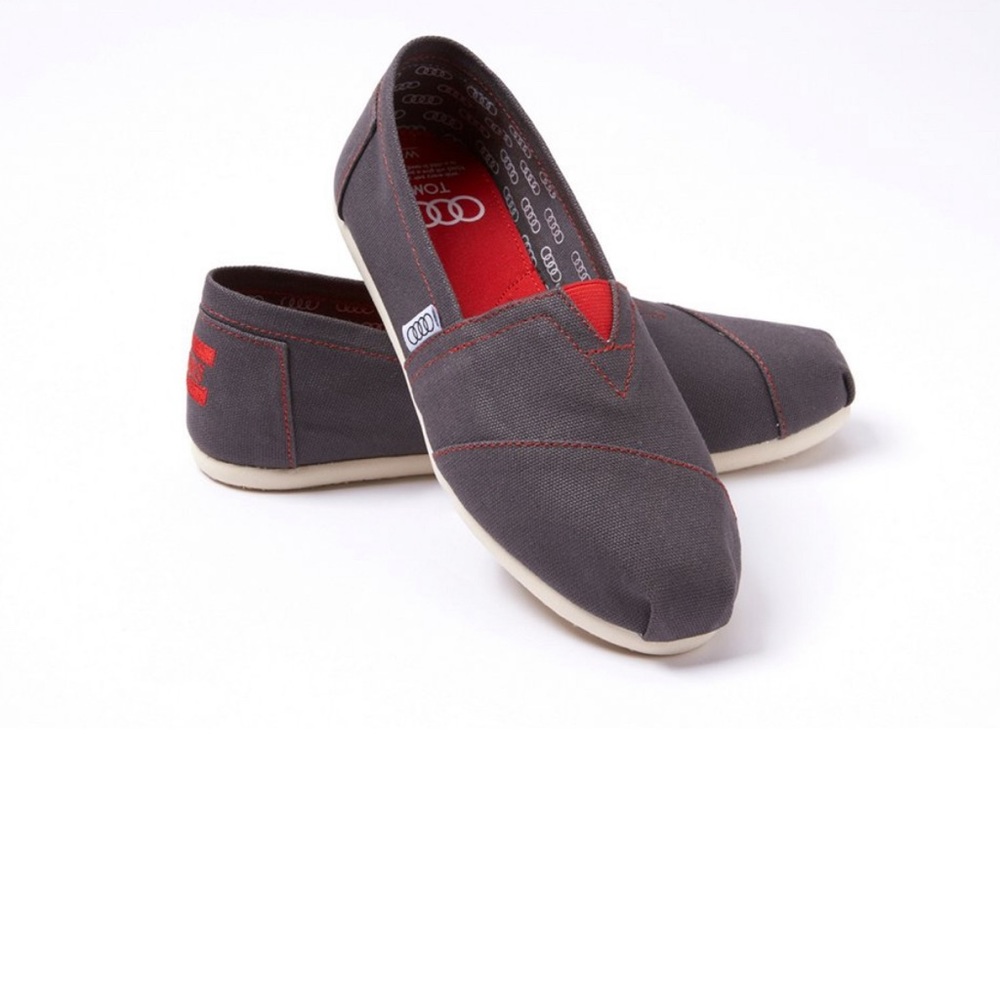 Audi Toms